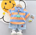 Handsome deinm 2-piece set